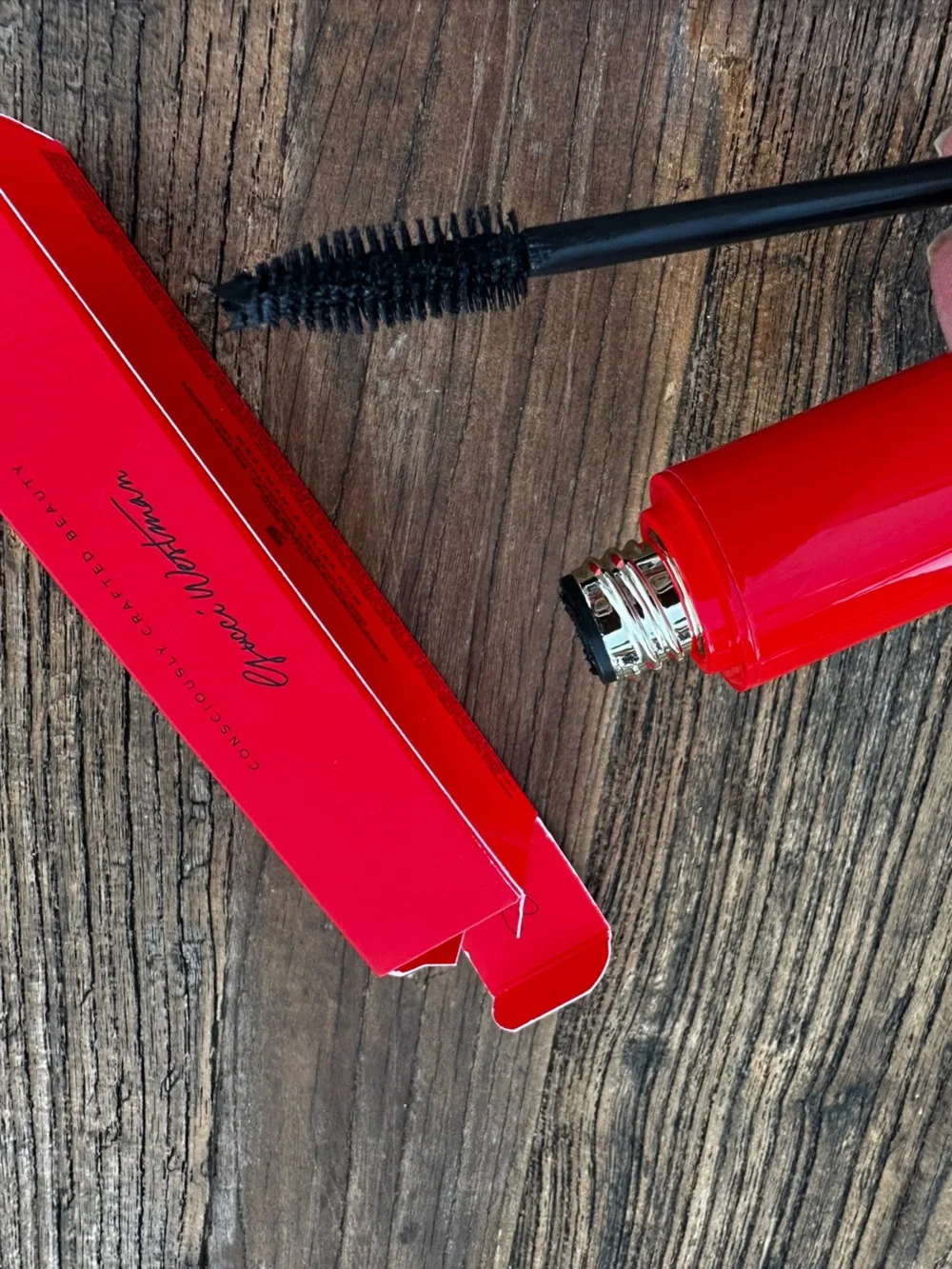Westman Atelier Red Mascara Box